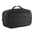 Briggs & Riley - Baseline Expandable Toiletry Kit - Black